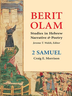 cover image of Berit Olam: 2 Samuel